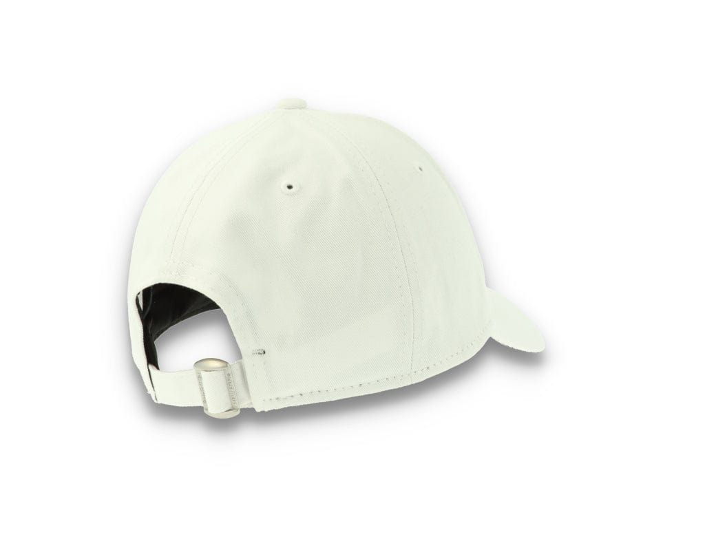 Cap White 9FORTY MLB League Basic NY Yankees White/White - LOKK