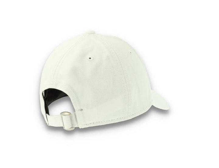 Cap White 9FORTY MLB League Basic NY Yankees White/White - LOKK