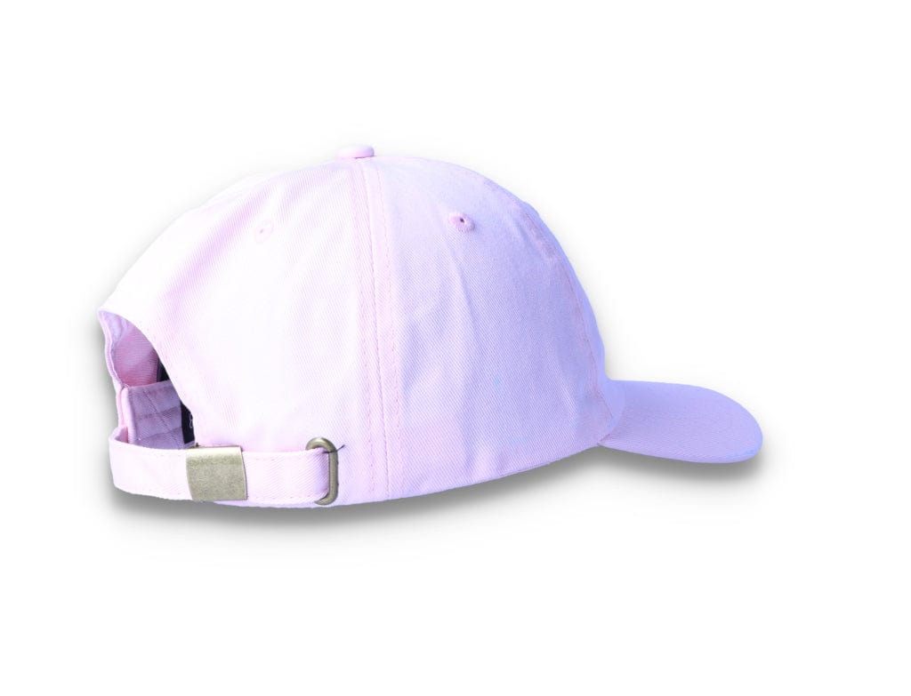 Logo Dad Cap Pink