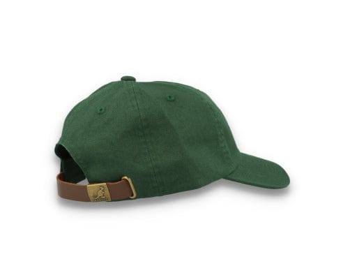 Kangol Cap Washed Baseball Cap Algae - LOKK