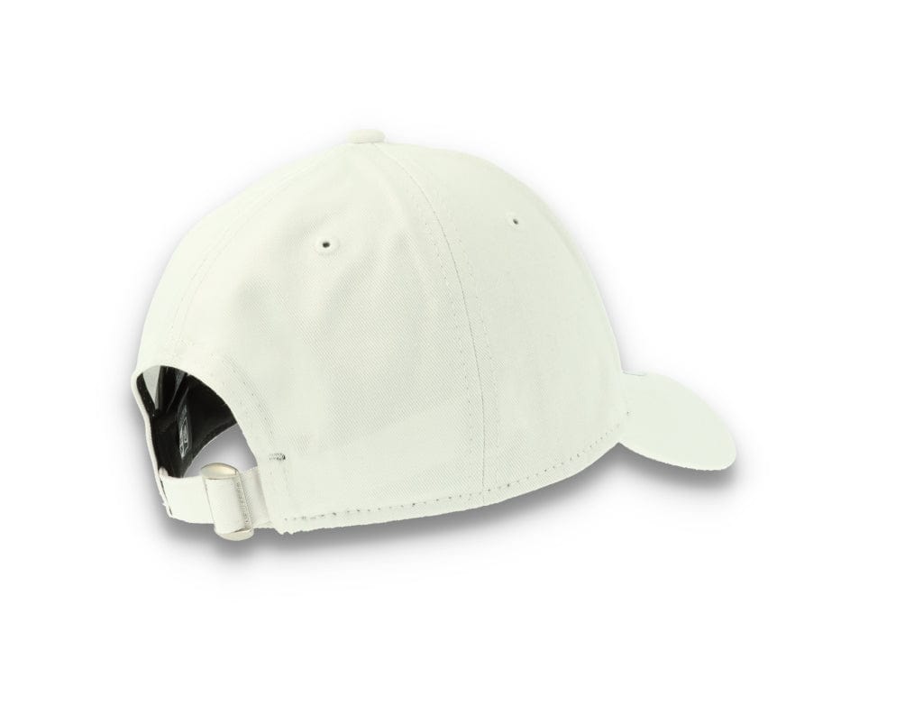 Cap White 9FORTY MLB League Basic NY Yankees White/White - LOKK