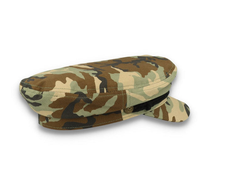 Brixton Fiddler Cap Camo Surplus - LOKK