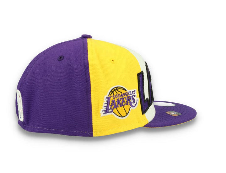 59FIFTY NBA Back Half 23 Los Angeles Lakers - LOKK