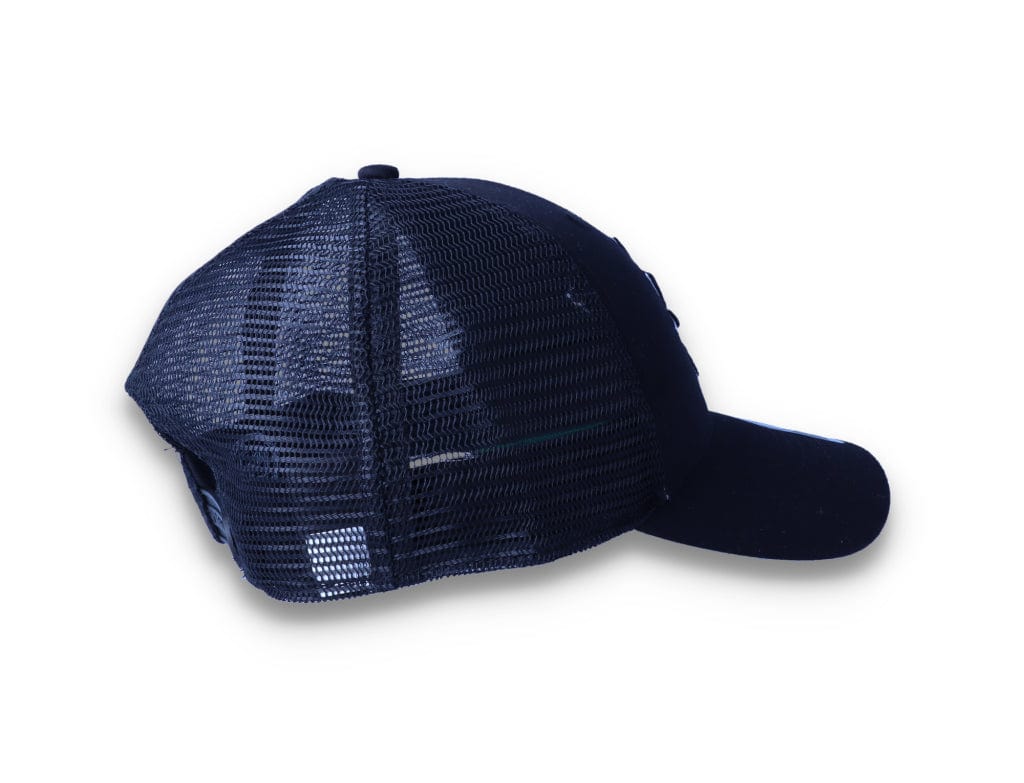 San Jose Sharks NHL Trucker Cap Branson Black - LOKK