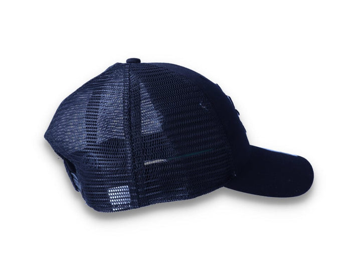 San Jose Sharks NHL Trucker Cap Branson Black - LOKK