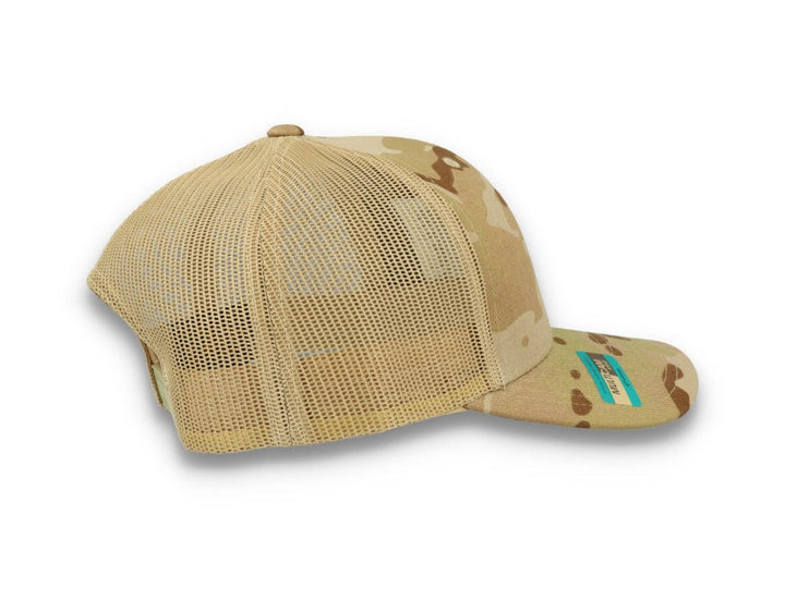 Yupoong 6606MC Multicam Khaki - LOKK
