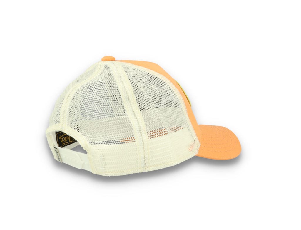 Trucker Cap Boston Peach/White - LOKK