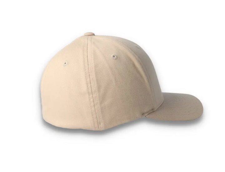 Cap Khaki Flexfit Baseball 6277 - LOKK