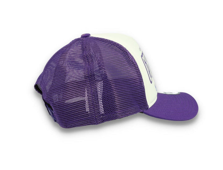 League Champions Trucker Los Angeles Lakers True Purple - LOKK