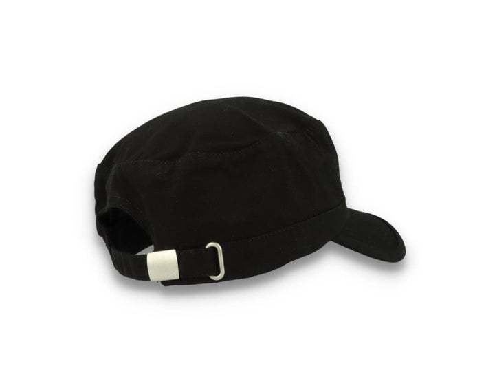 Army Cap Black - LOKK
