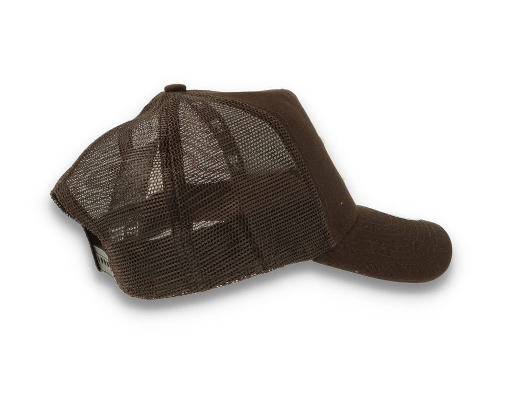 9FORTY A-Frame Trucker NY Yankees Brown/Stone - LOKK