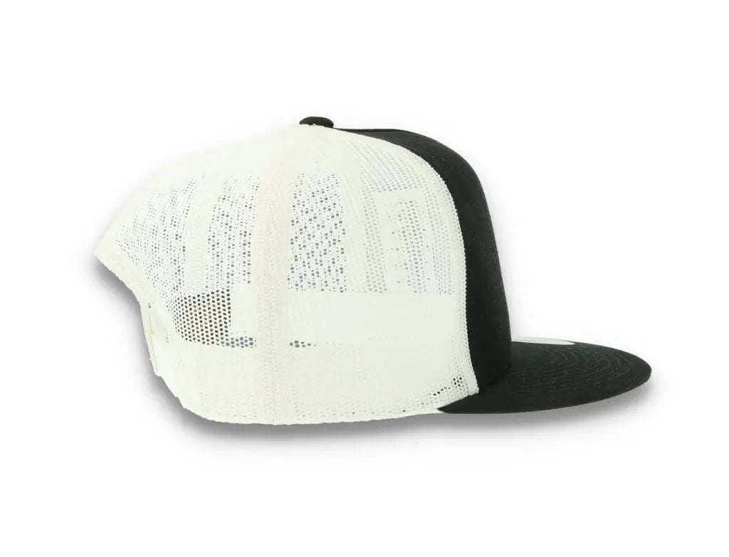 Flexfit Classic Trucker 2-Tone 6006T Black/White 6006 - LOKK