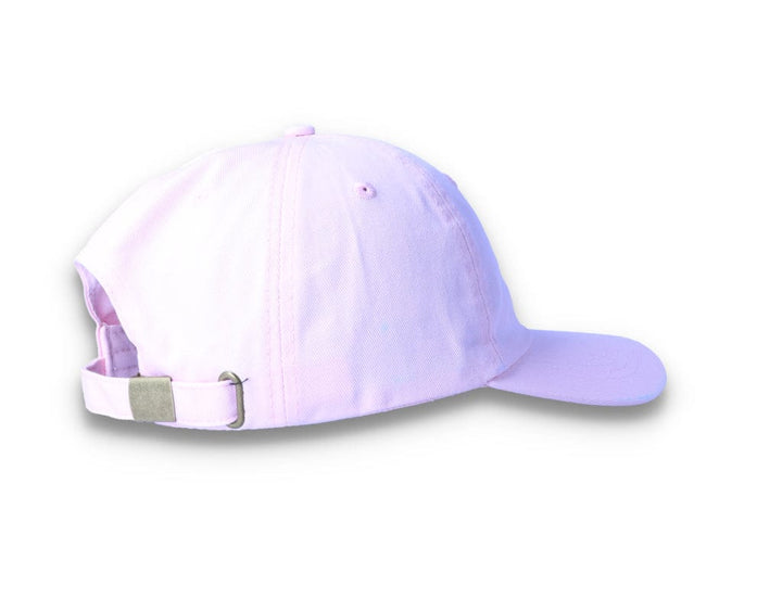 Logo Dad Cap Pink - LOKK