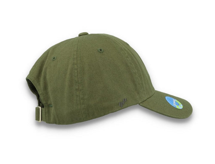 Olive Night Dad Cap EcoWash - Yupoong 6245EC - LOKK