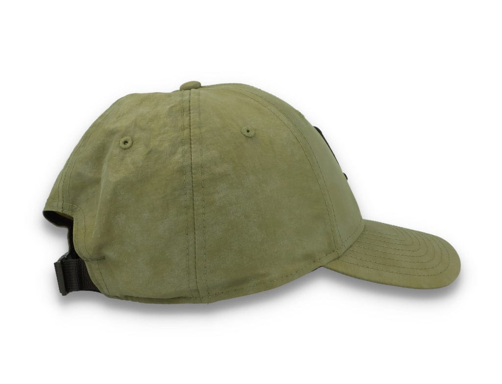 9FORTY Texture LA Dodgers Olive Green - LOKK