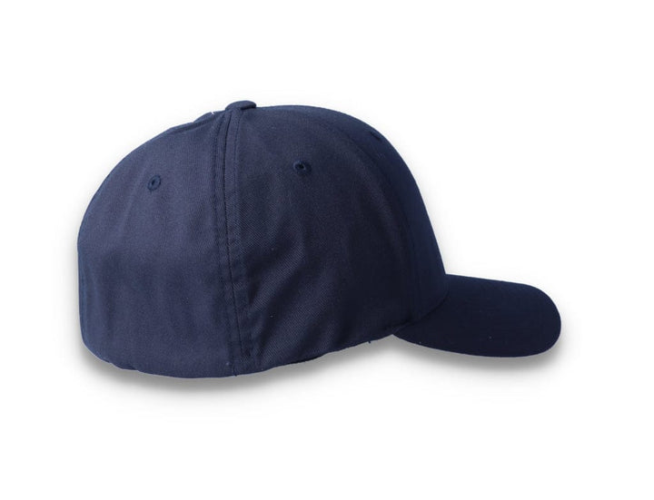 Flexfit Cap Dark Navy / Dark Navy undervisor 6277 - LOKK