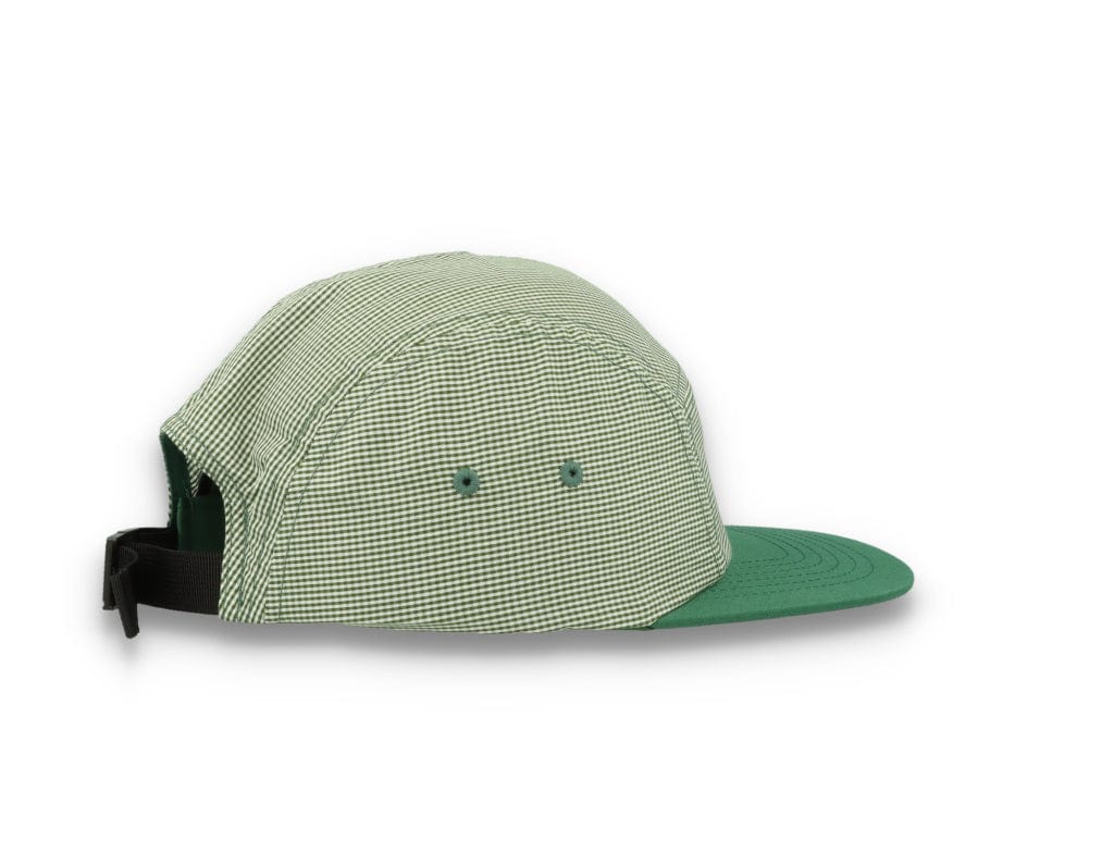 Micro Gingham Box Logo Voley Clover - LOKK
