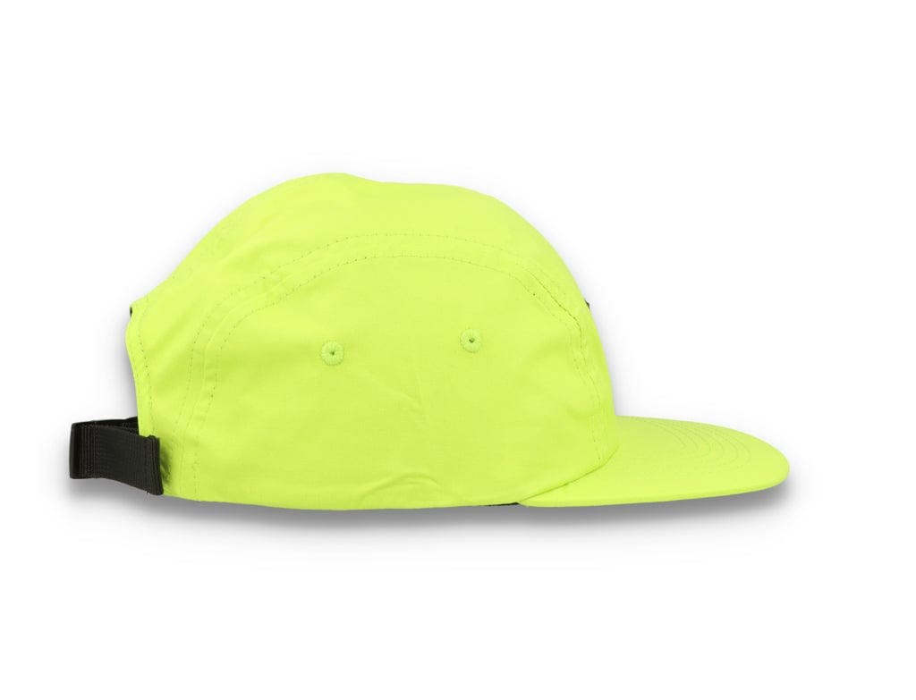 Cap 5-Panel Sort HUF Essential Box Logo Volley Huf Green - LOKK