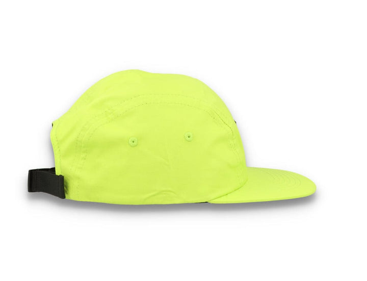 Cap 5-Panel Sort HUF Essential Box Logo Volley Huf Green - LOKK