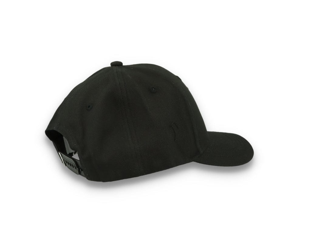 Encore Organic Baseball Cap Black/White - LOKK