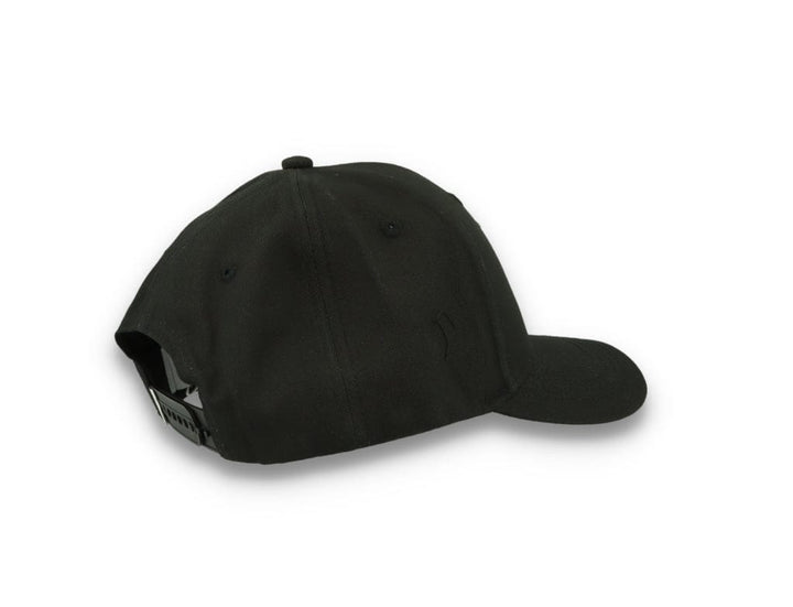 Encore Organic Baseball Cap Black/White - LOKK