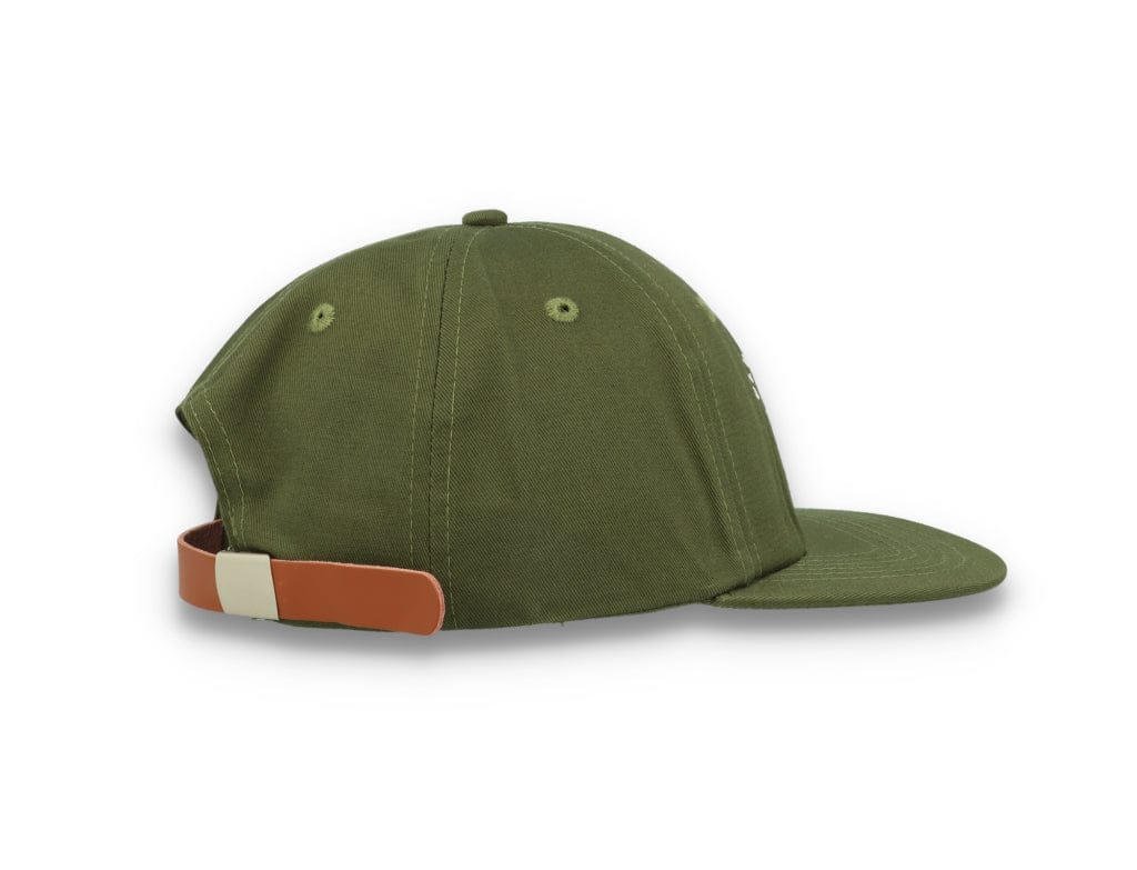 121 Low Pro Hat Olive - LOKK
