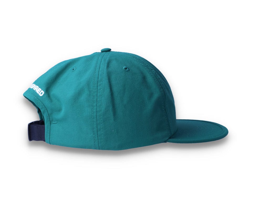Polar Lightweight Ripstop Cap Green - LOKK