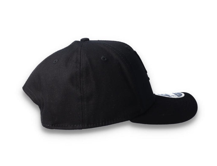 9FIFTY Stretch-Snap Tonal Black LA Dodgers - LOKK