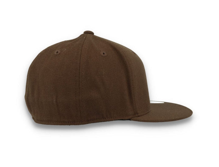 Flexfit Cap Premium Brown 210 Fitted 6210 - LOKK
