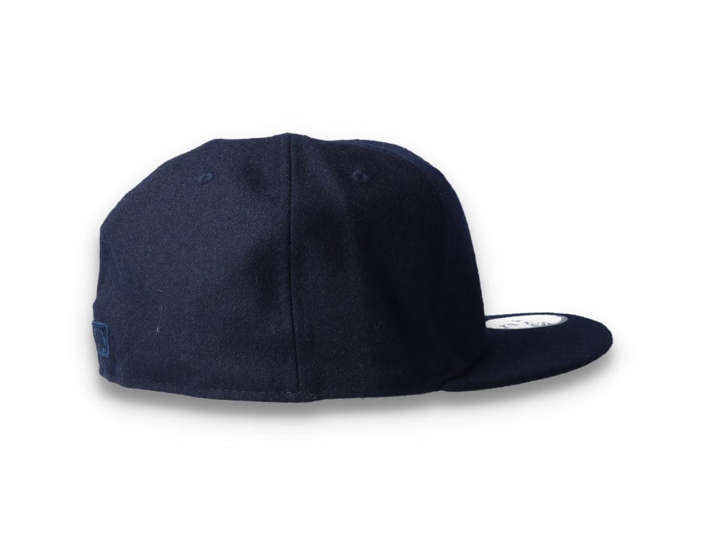 59FIFTY Melton Wool Boston Red Sox Navy/White - LOKK