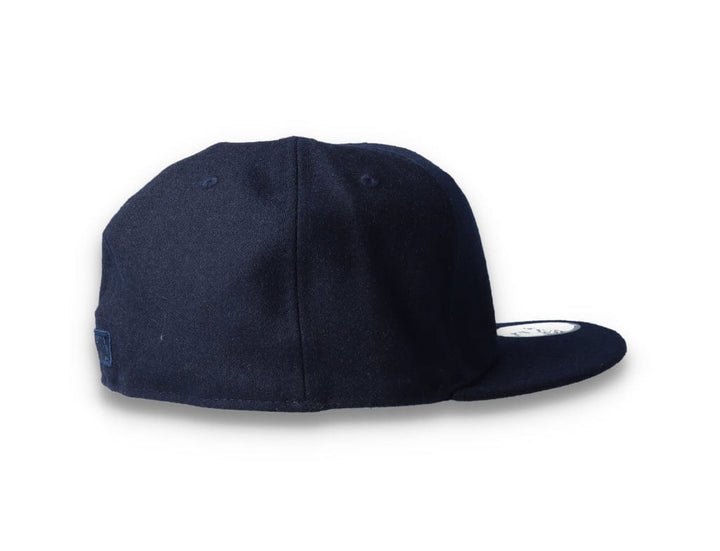 59FIFTY Melton Wool Boston Red Sox Navy/White - LOKK