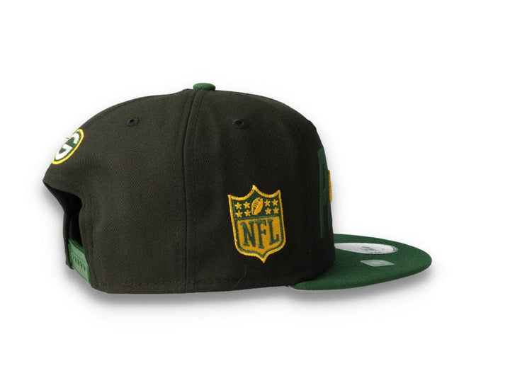 59FIFTY Green Bay Packers NFL Draft 22 - LOKK