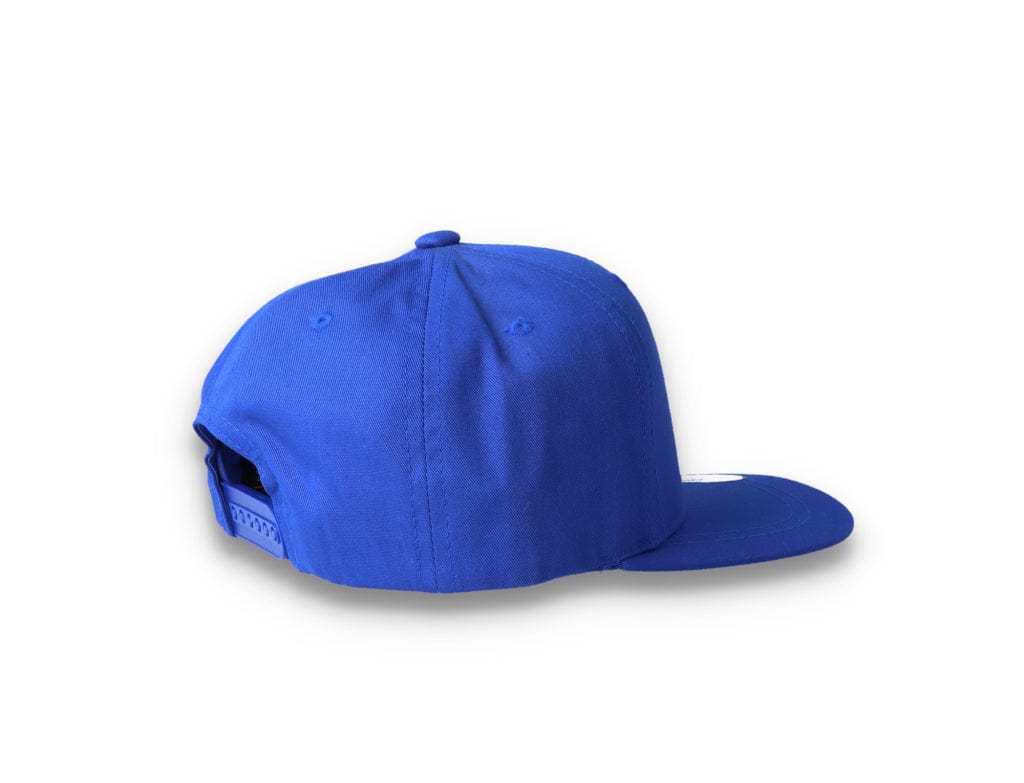 Royal Blue Snapback Kids - Yupoong - LOKK