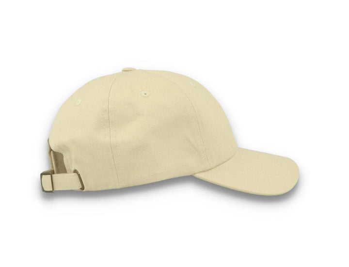 Stone Dad Cap Low Profile Cotton Twill - Yupoong 6245CM - LOKK