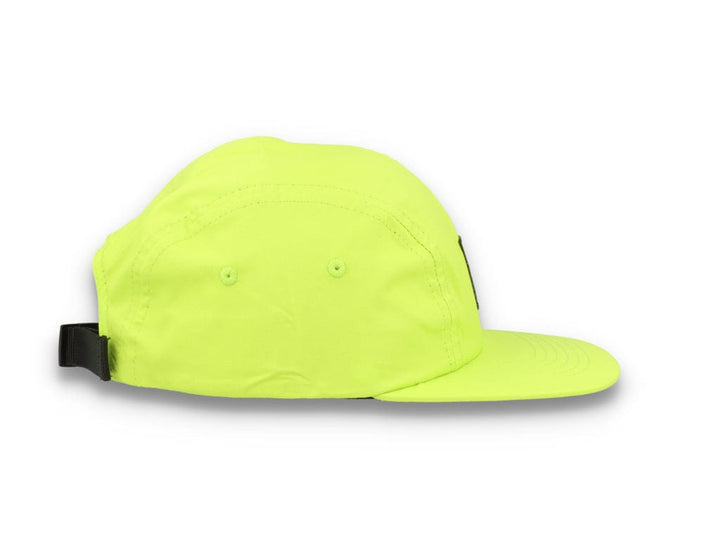 Cap 5-Panel Sort HUF Essential Box Logo Volley Huf Green - LOKK