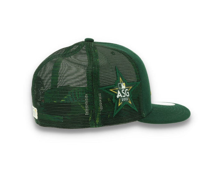 59FIFTY Oakland Athletics All Star Game Work Out - LOKK