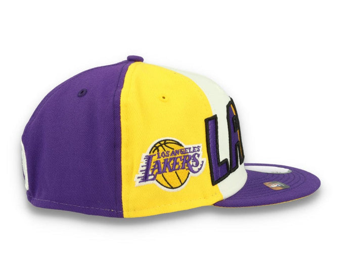 59FIFTY NBA Back Half 23 Los Angeles Lakers - LOKK