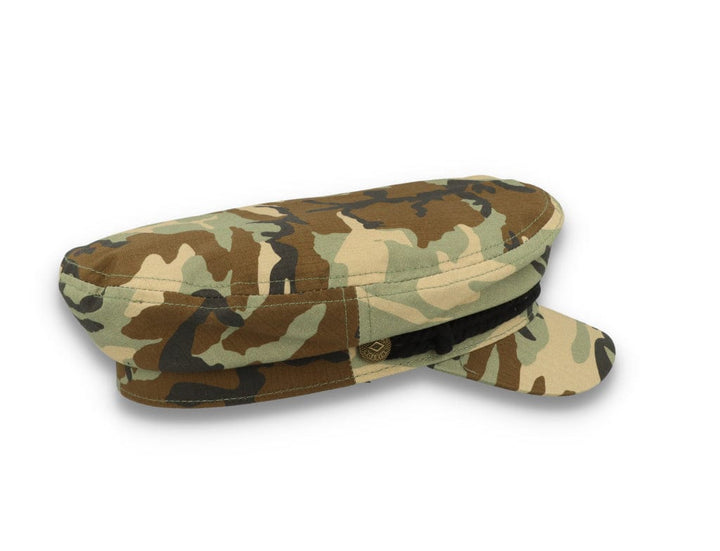 Brixton Fiddler Cap Camo Surplus - LOKK