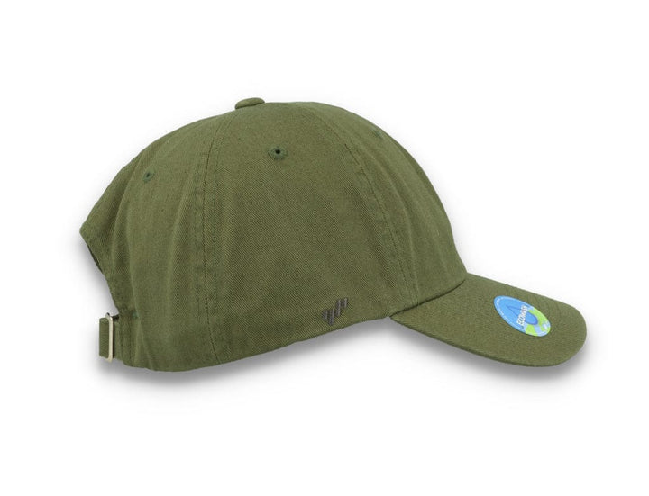 Olive Night Dad Cap EcoWash - Yupoong 6245EC - LOKK
