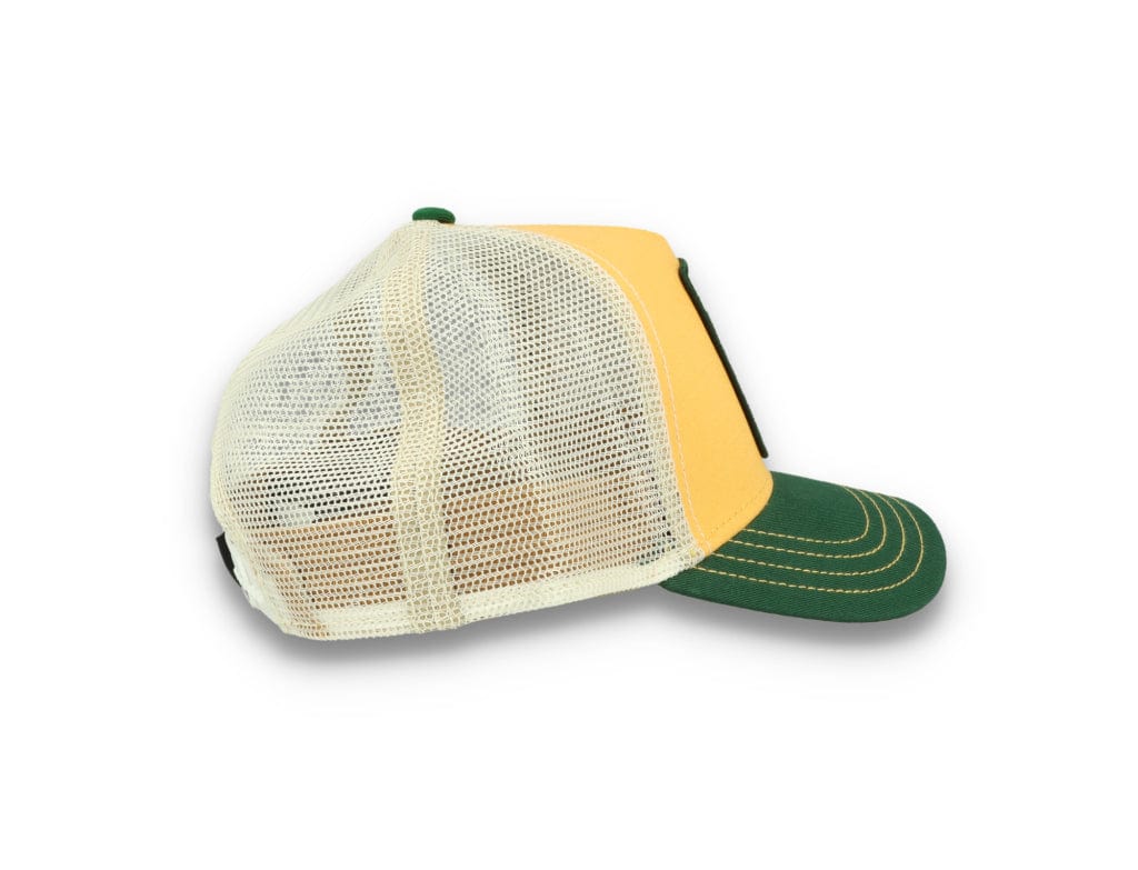 Goorin Trucker Cap  The Cash Cow Yellow - LOKK
