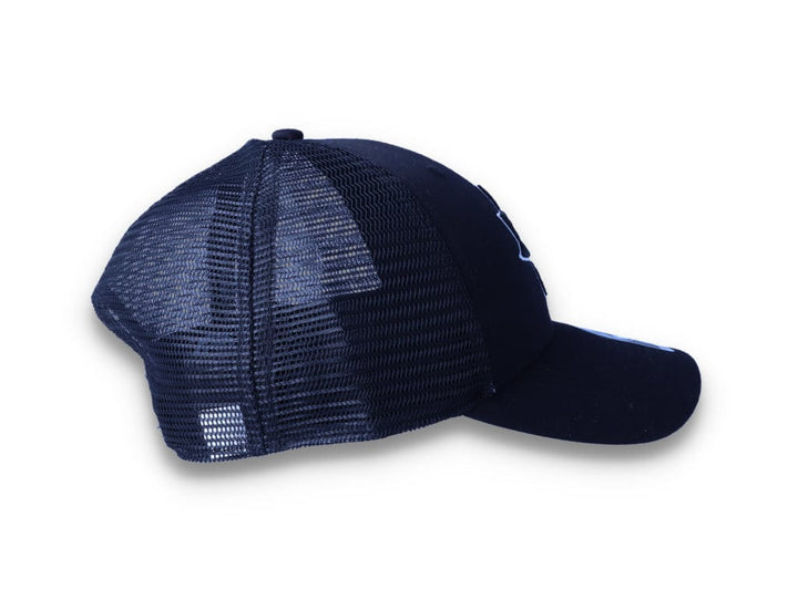 San Jose Sharks NHL Trucker Cap Branson Black - LOKK