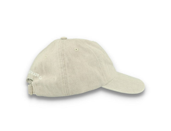Polar Denim Cap Pale Taupe - LOKK