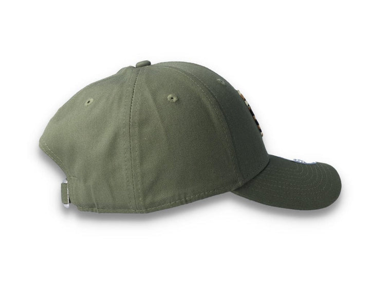 New York Yankees Cap Green 9FORTYCamo Infill - LOKK