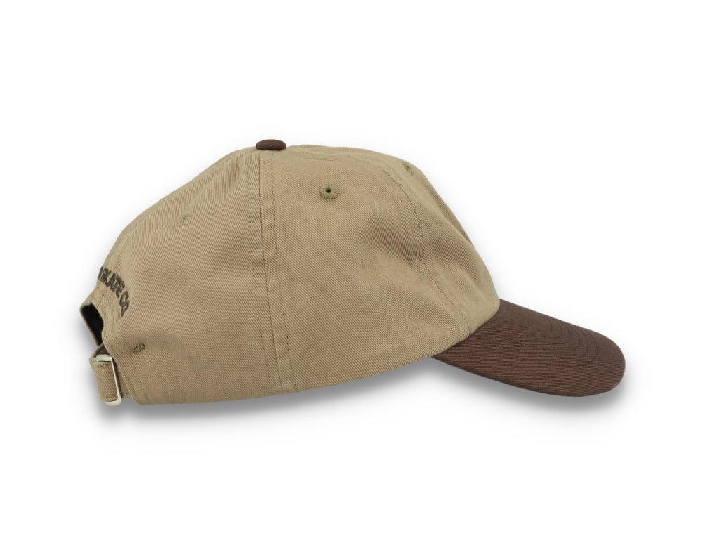 Polar Duo Stroke Cap Khaki/Brown - LOKK