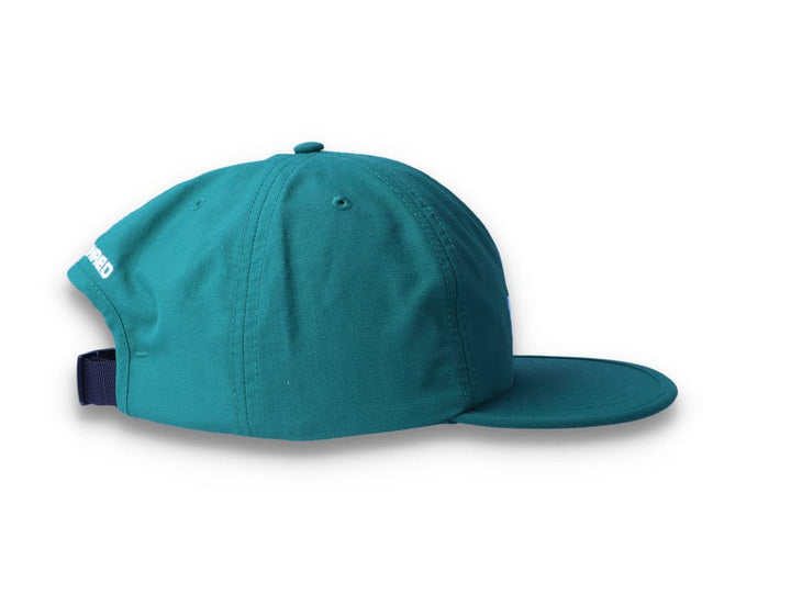 Polar Lightweight Ripstop Cap Green - LOKK