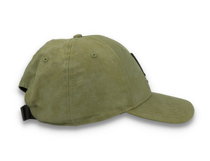 9FORTY Texture LA Dodgers Olive Green - LOKK