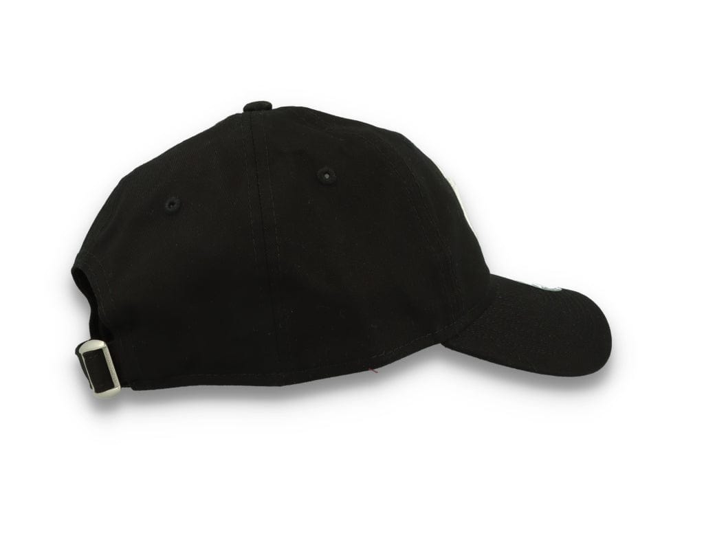 9TWENTY League Ess New York Yankees Black/White - LOKK