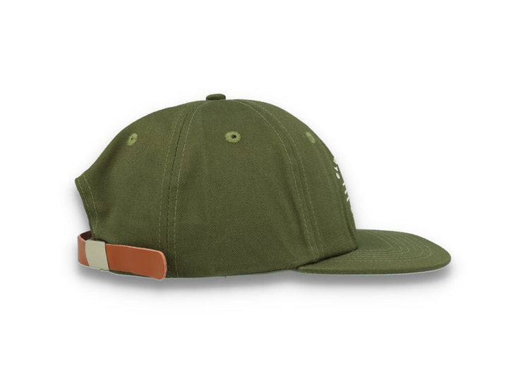 121 Low Pro Hat Olive - LOKK