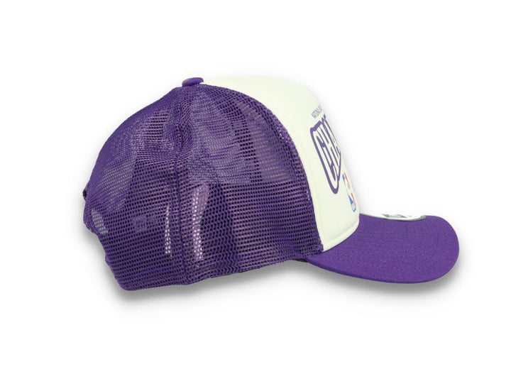 League Champions Trucker Los Angeles Lakers True Purple - LOKK