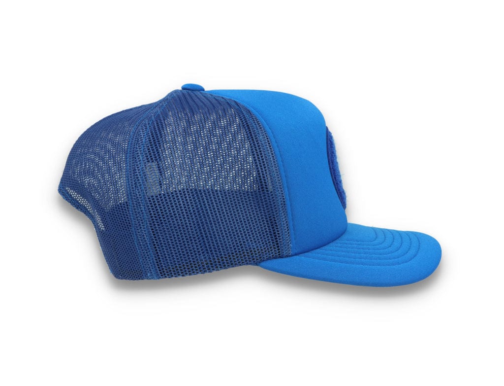 No Shanks Trucker Cap Blue - LOKK